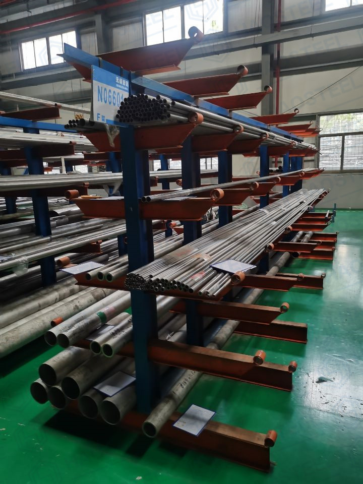 UNS N06601 nickel based Inconel 601 alloy steel pipe